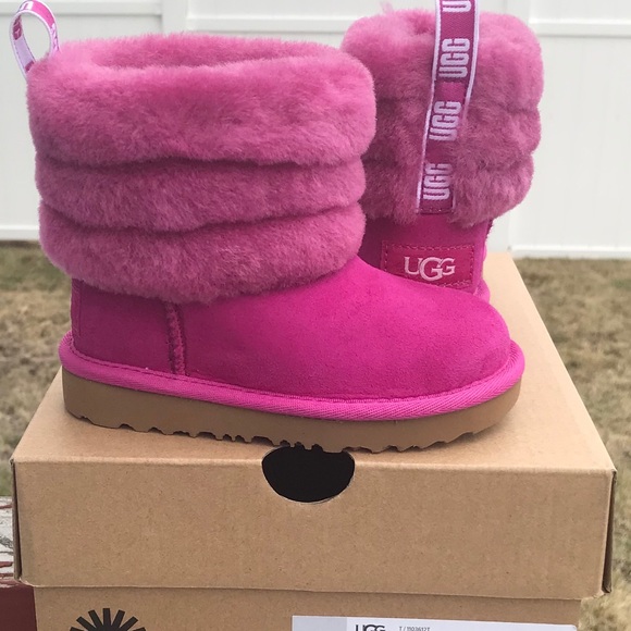 UGG Other - UGG Fluff Mini Quilted